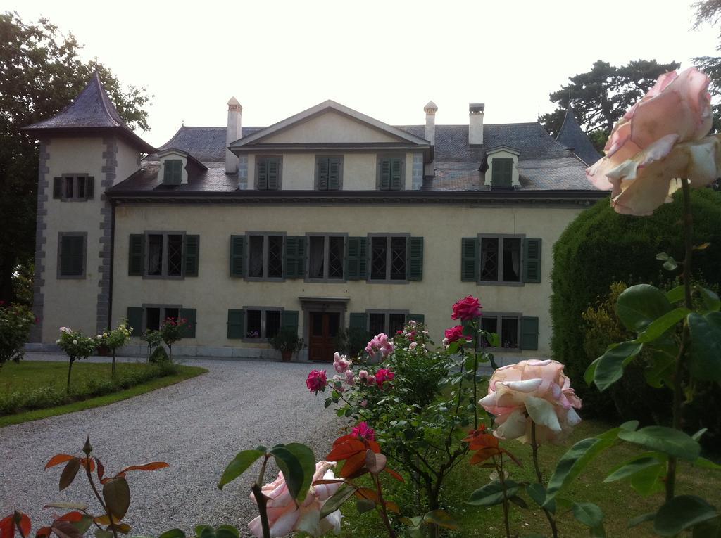 Hôtel Château de Veigy Extérieur photo